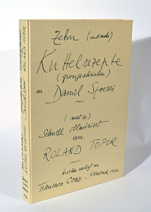 Portfolio. Zehn Kuttelrezepte