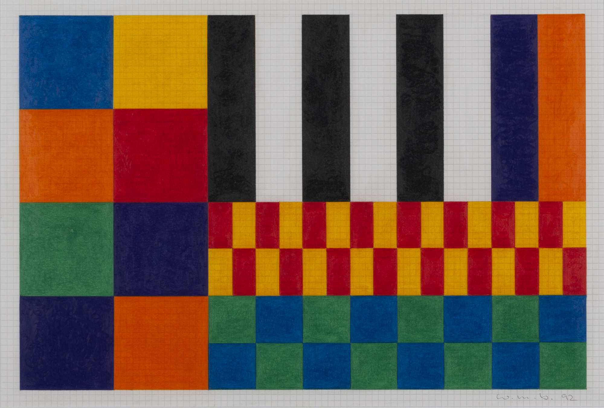 Willy Müller-Brittnau, Untitled