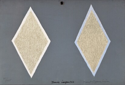 Jours pairs/jours impairs
