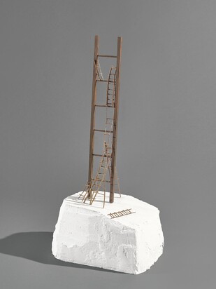Climbing Ladders