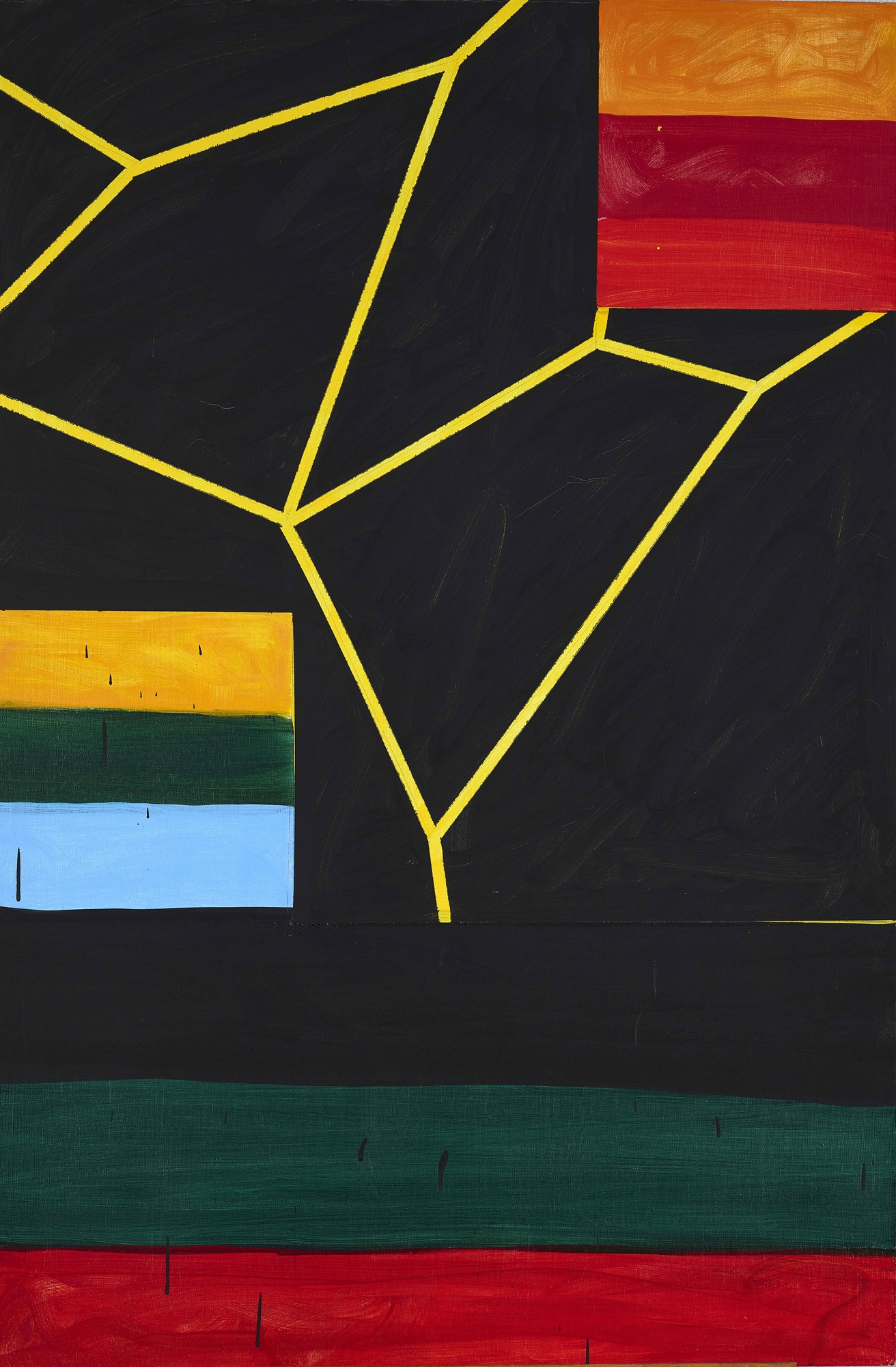Mary Heilmann, The Lost Father