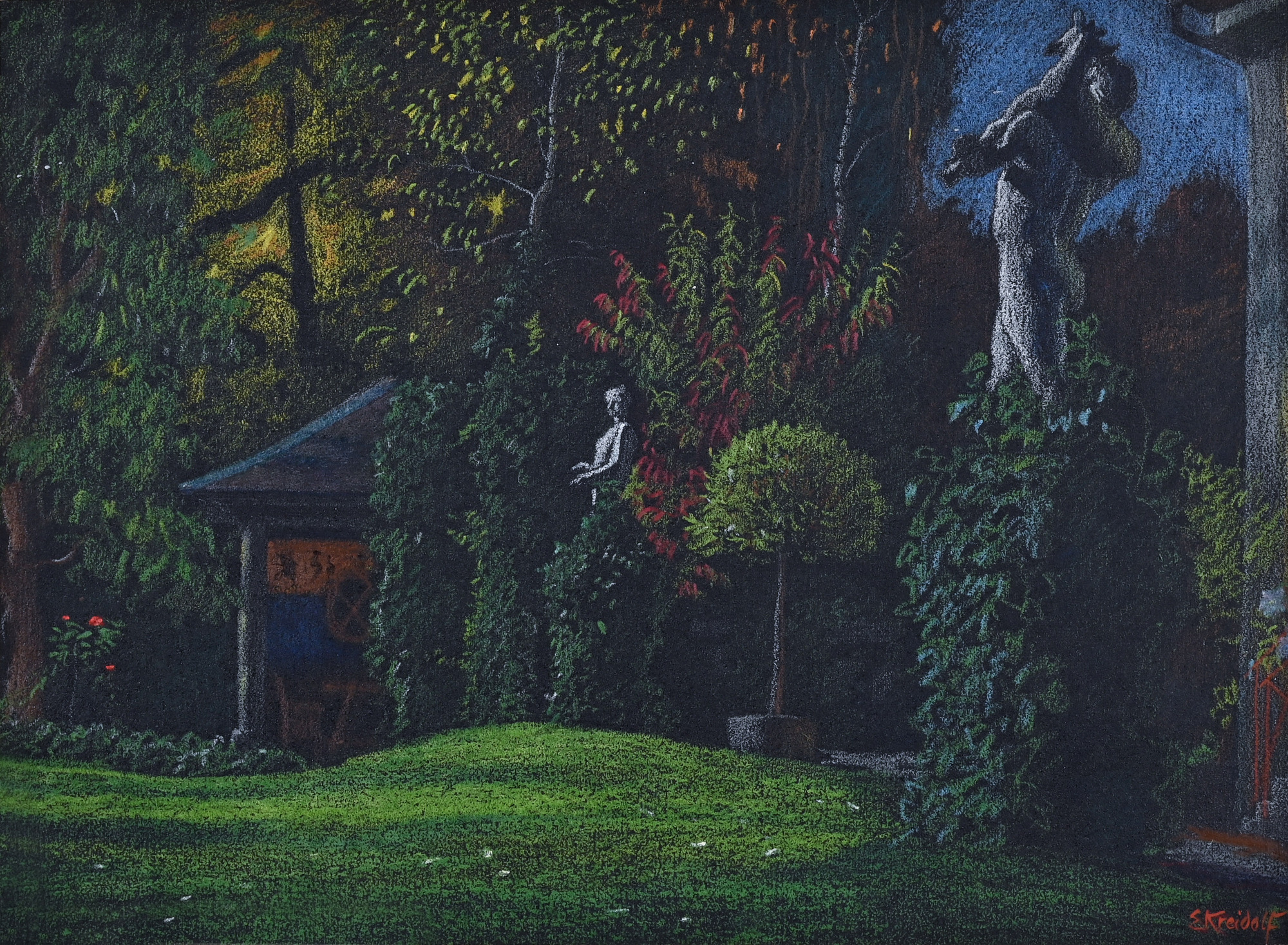 Ernst Kreidolf, Untitled