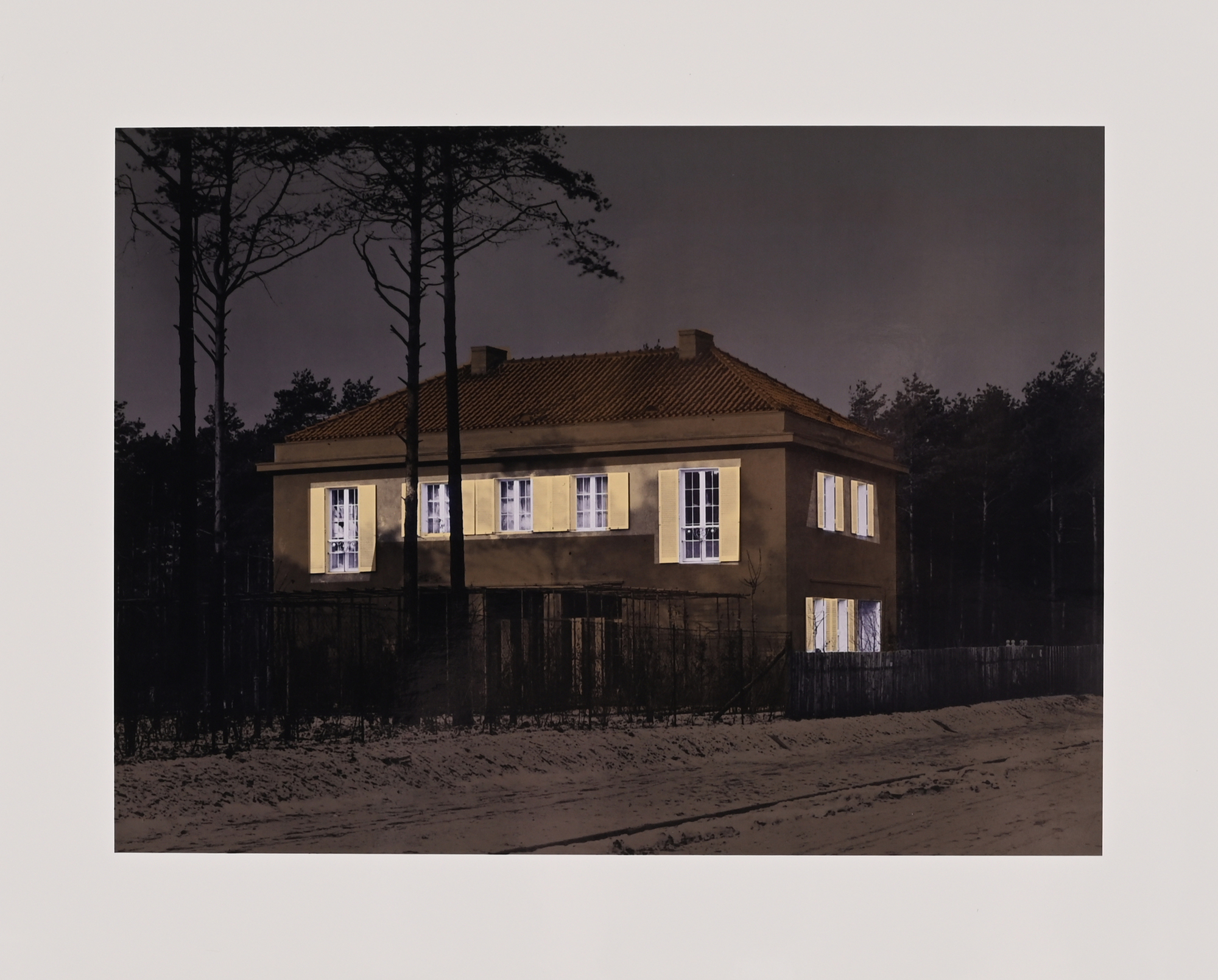 Thomas Ruff, H.P.W. 01