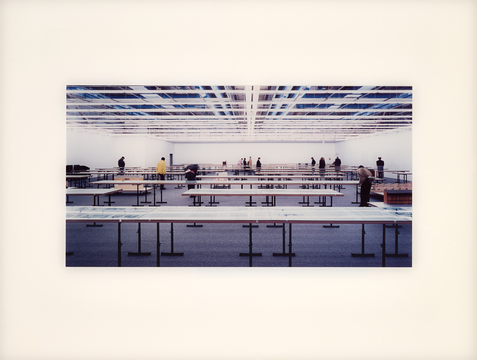 Andreas Gursky, Centre Georges Pompidou