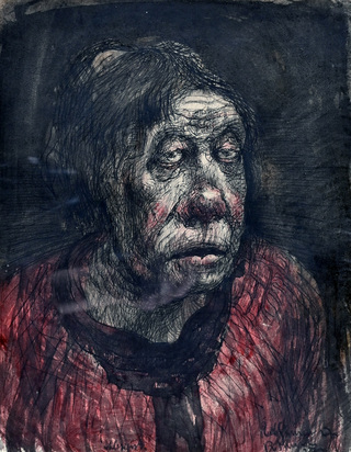 3 Werke:  Ohne Titel, 1927; Ohne Titel, 1924; Ohne Titel
