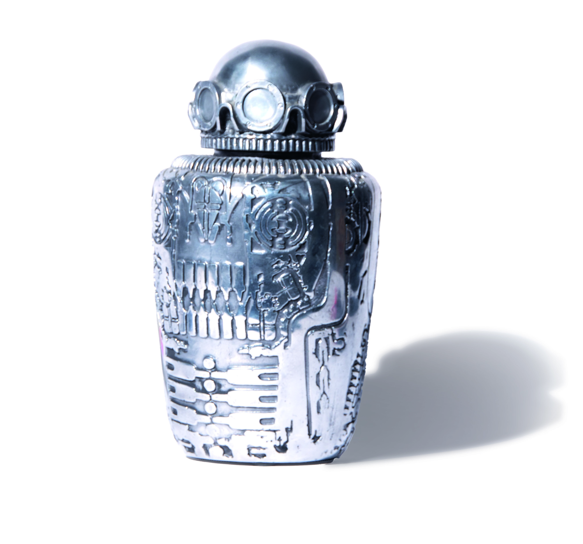HR Giger, Kleine Urne