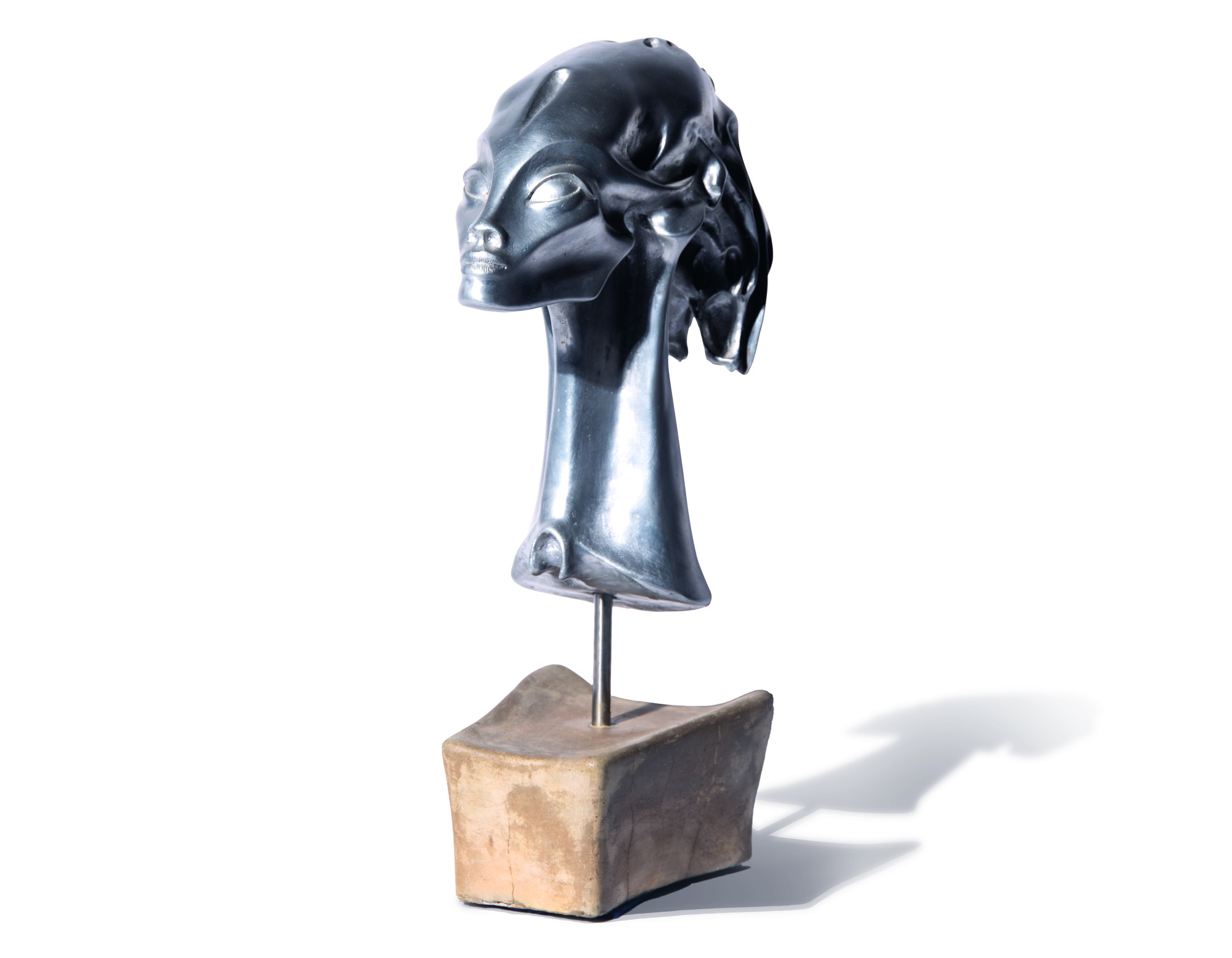 HR Giger, Grosser Kopf