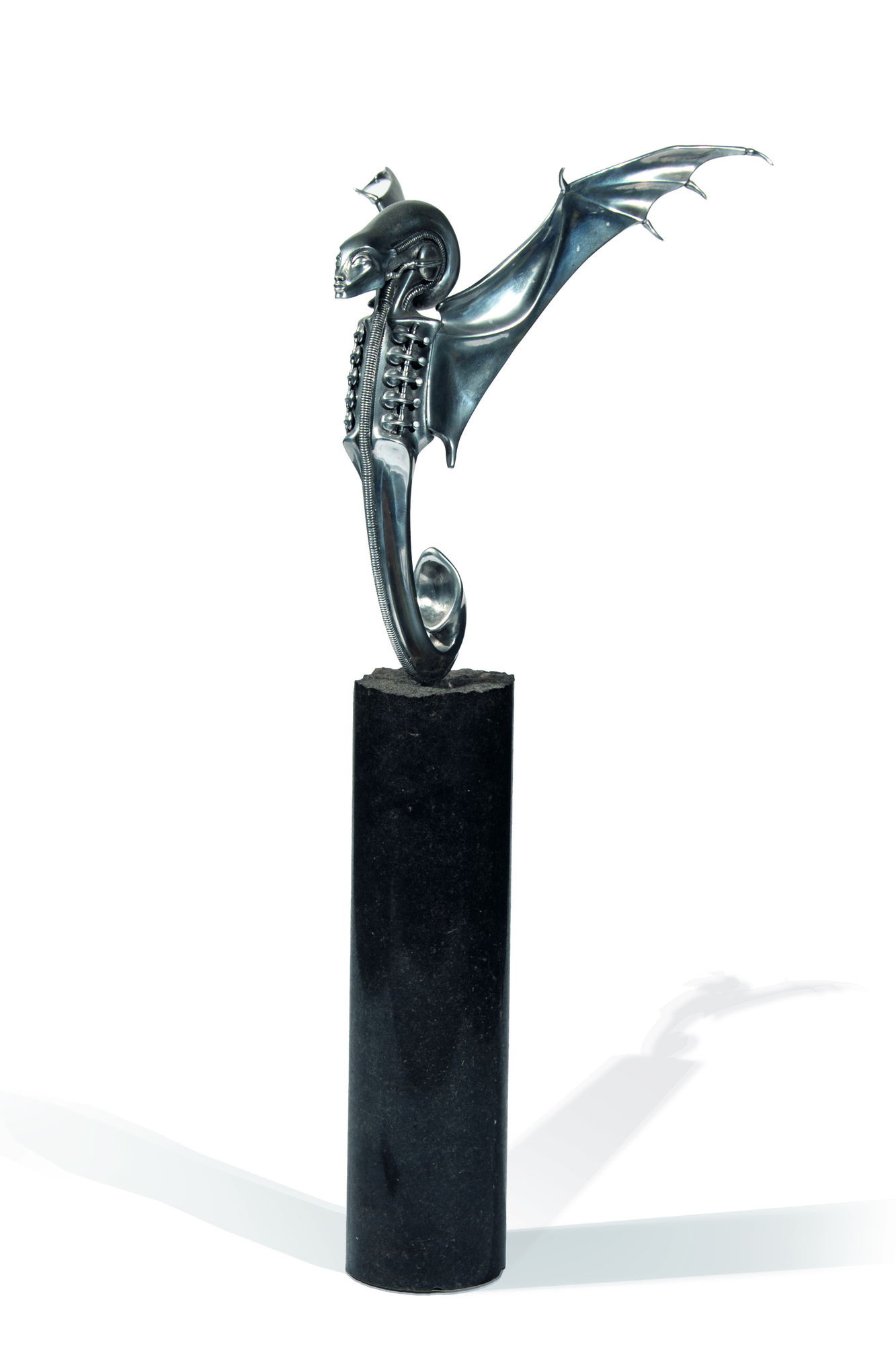 HR Giger, Guardian Angel