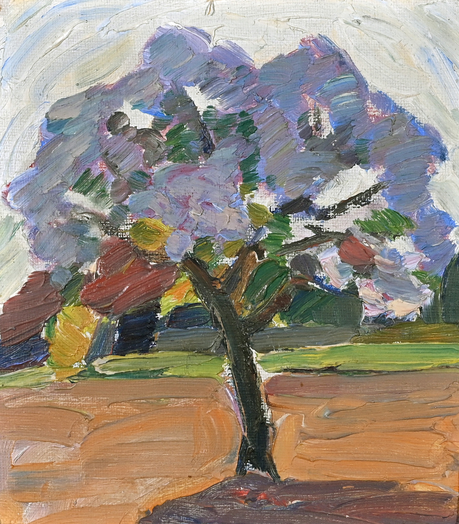 Franz Elmiger, Untitled