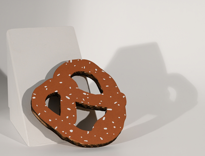 N.Y.C. Pretzel