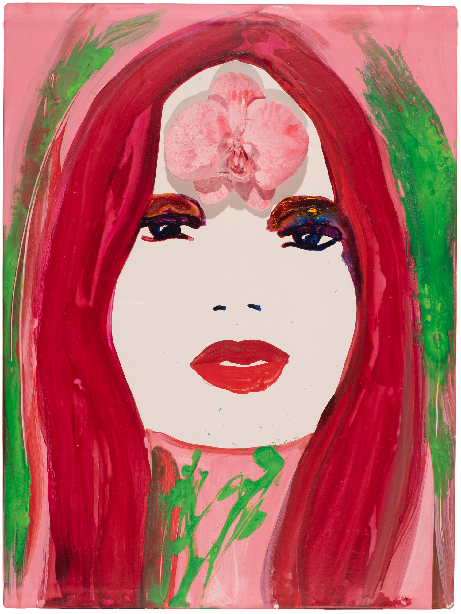 Marc Quinn, Kate Moss - Hallucination