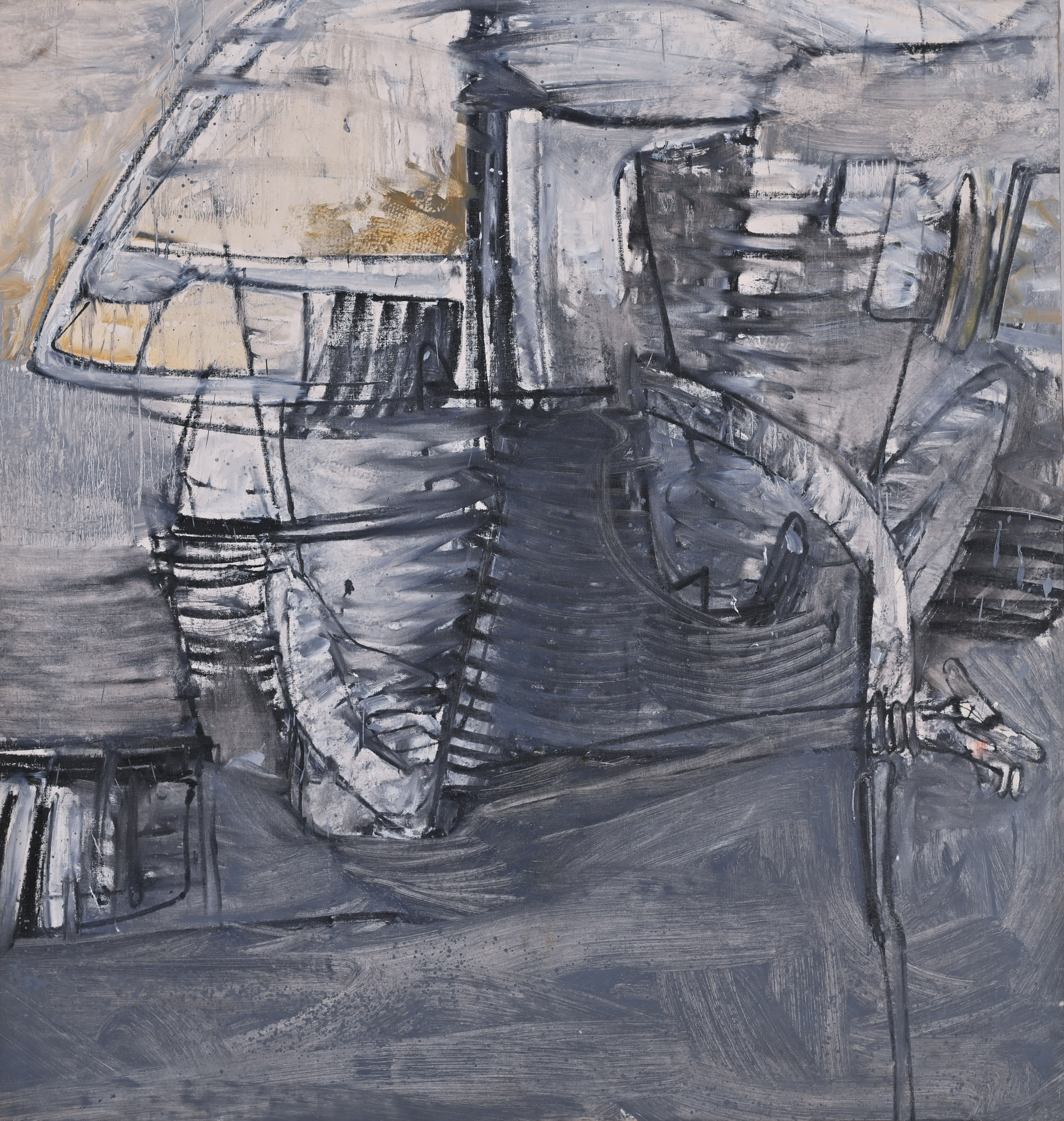 Valerio Adami, Untitled