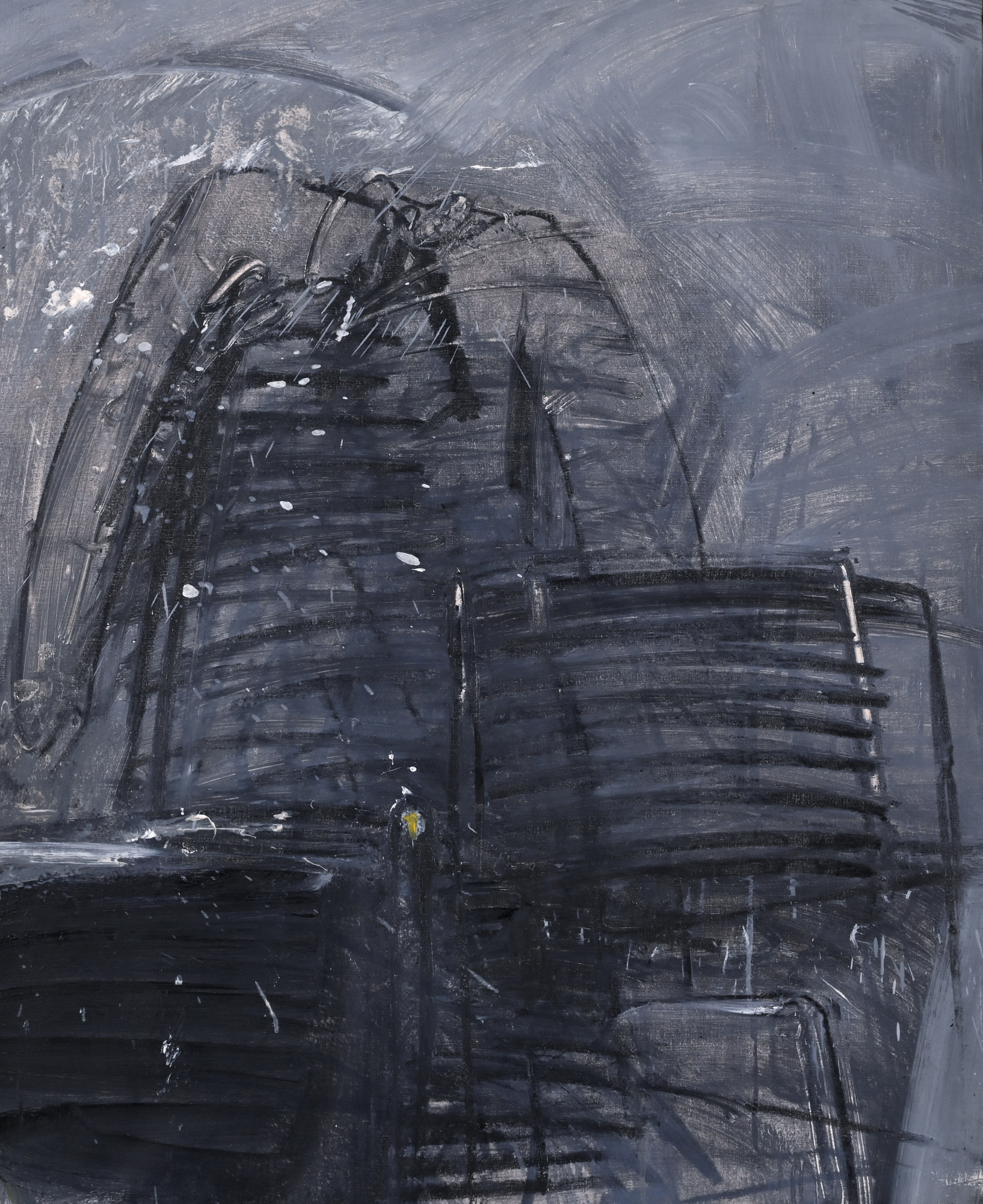 Valerio Adami, Untitled