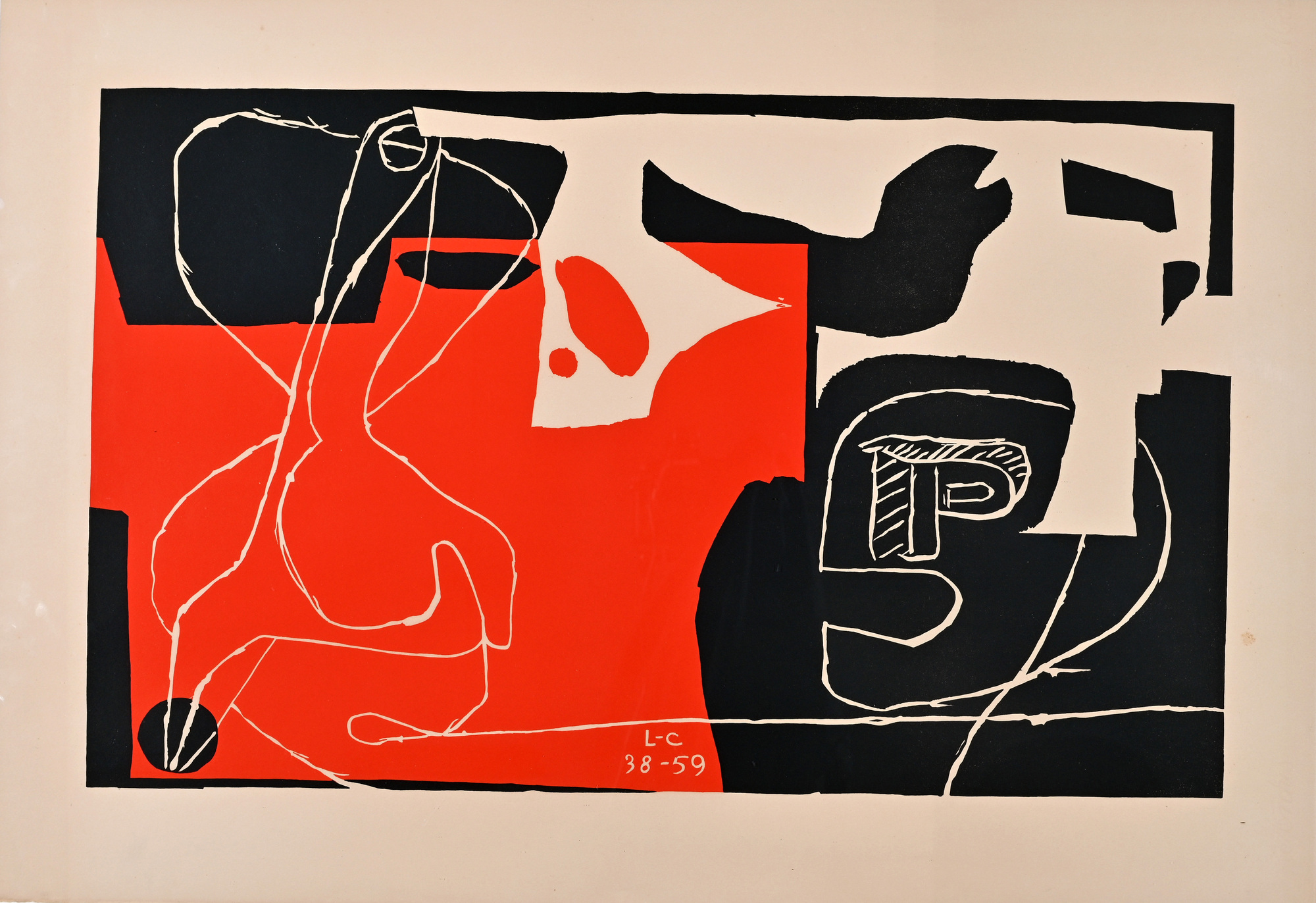 Le Corbusier, Les dés sont jetés