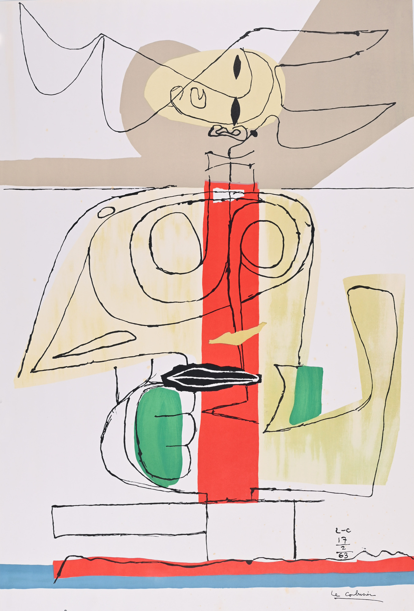 Le Corbusier, Taureau