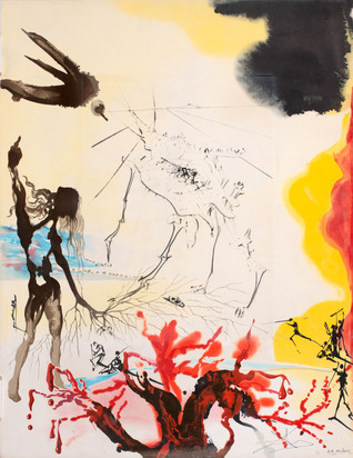 Portfolio. Moïse et le monothéisme
