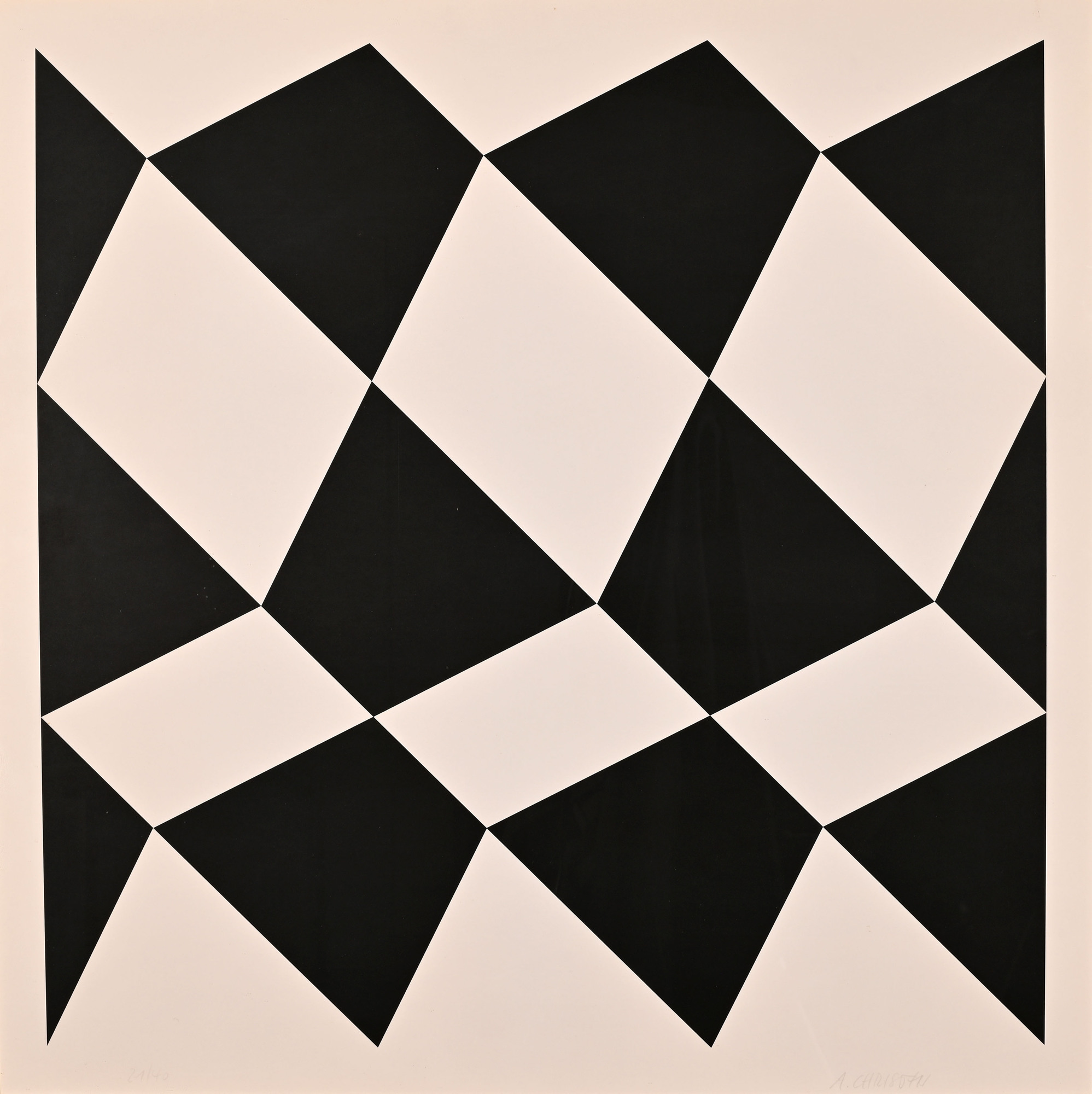 Andreas Christen, Untitled