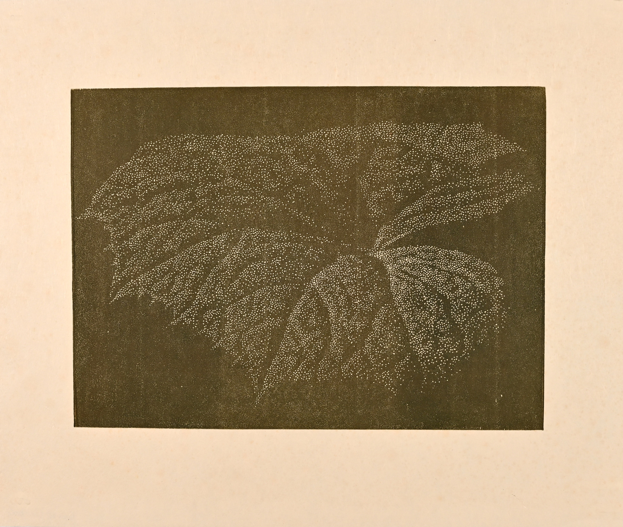 Franz Gertsch, Butterbur