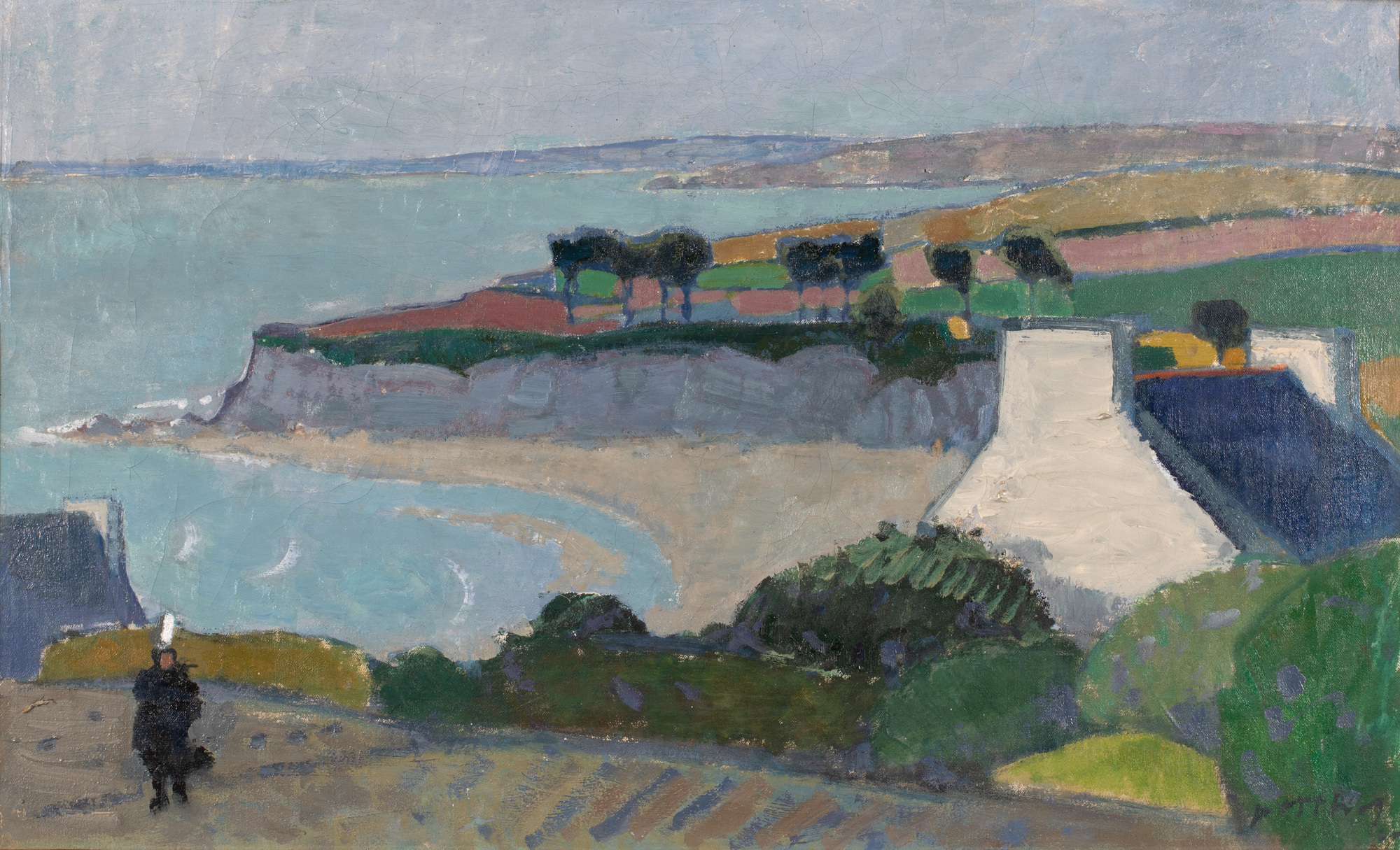 Hans Potthof, Bretonische Bucht