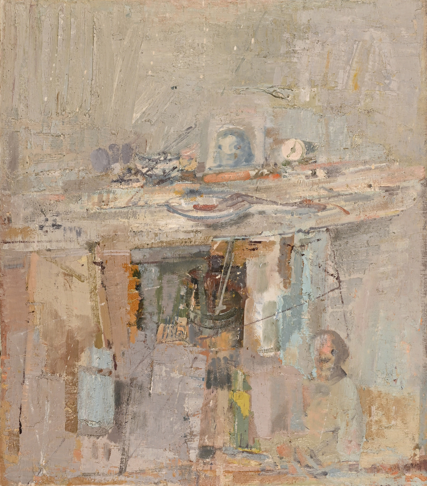 Cesare Lucchini, Untitled