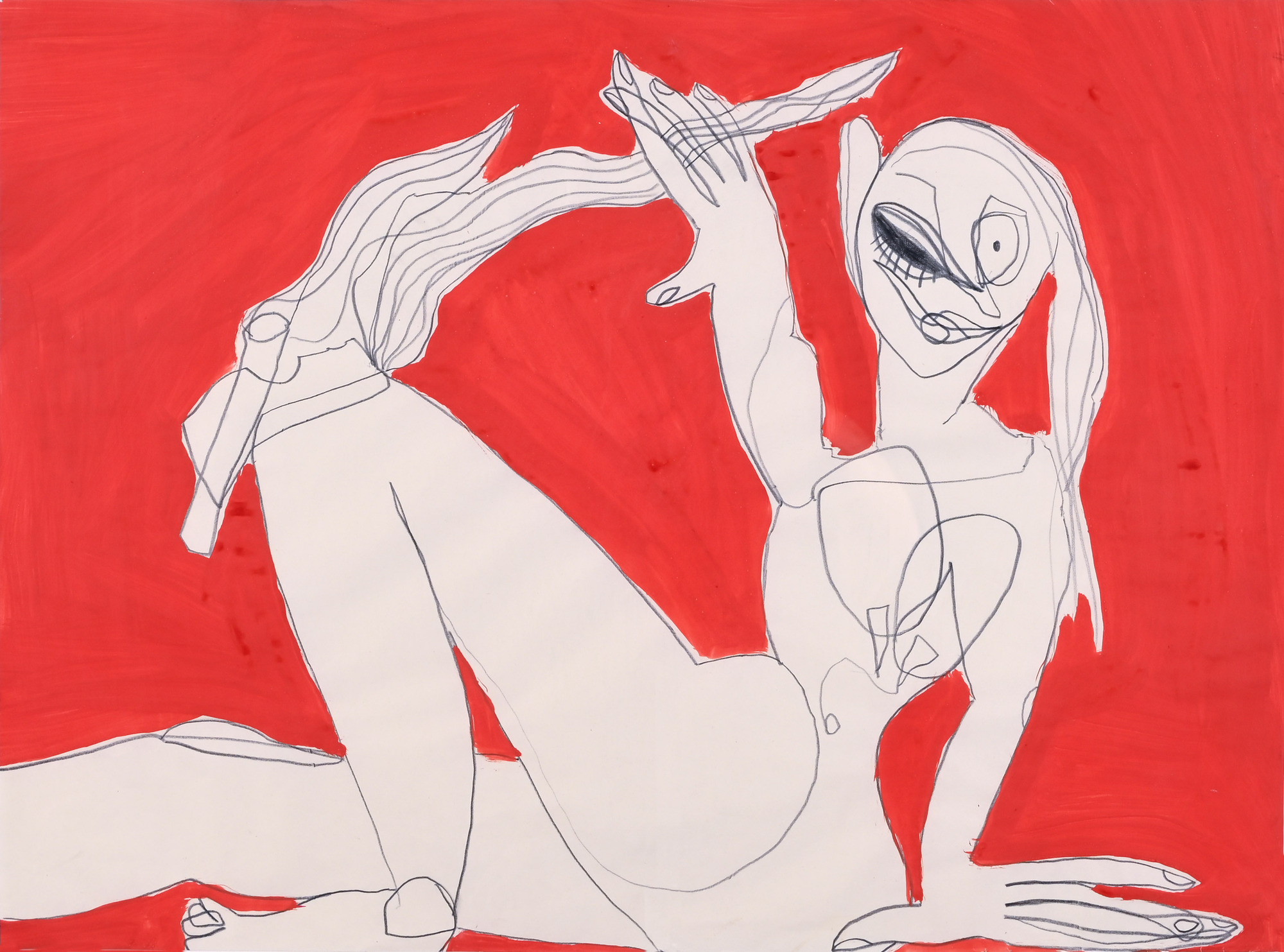 Klaudia Schifferle, 3 Werke: Ohne Titel