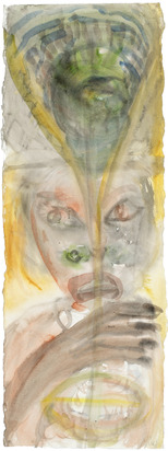 3 Werke: Ohne Titel