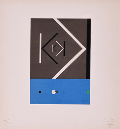 8 sheets from "10 Original-Lithos"