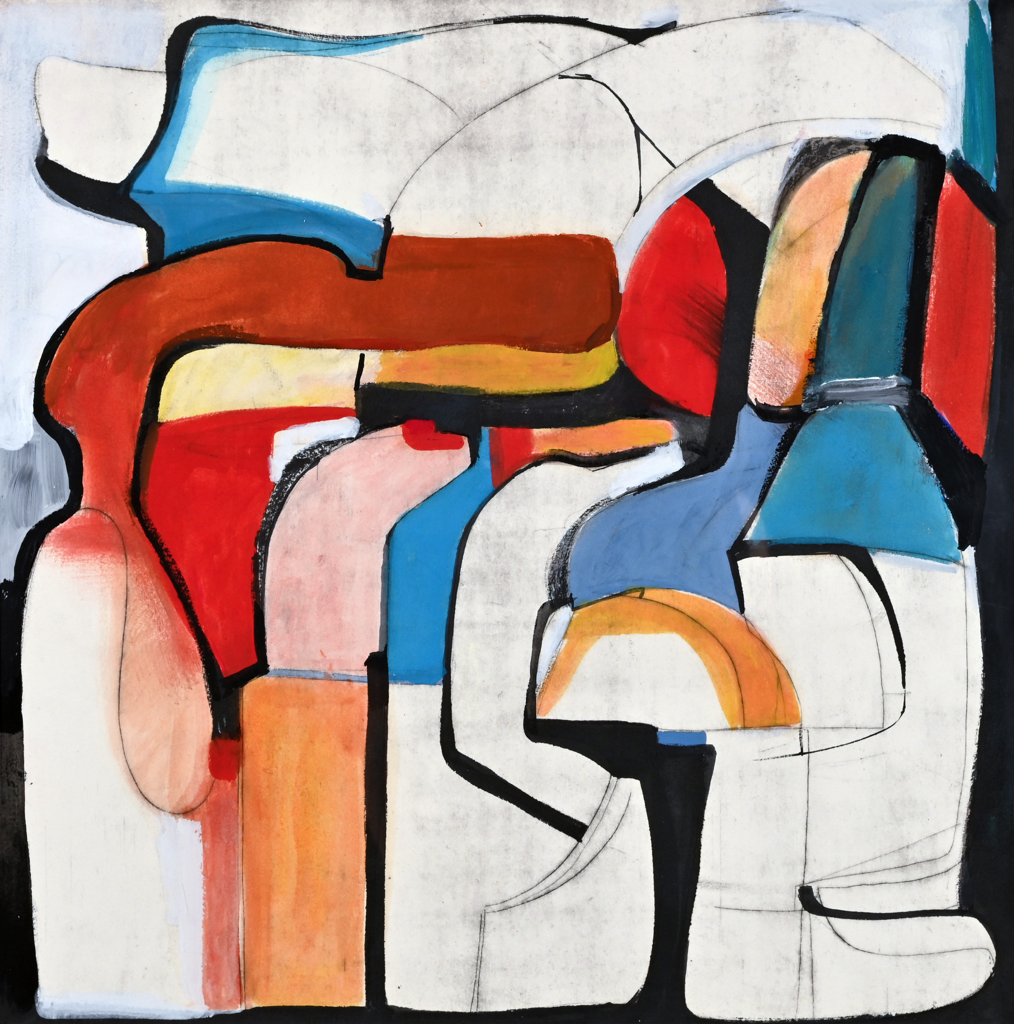 Tamás Konok, Untitled