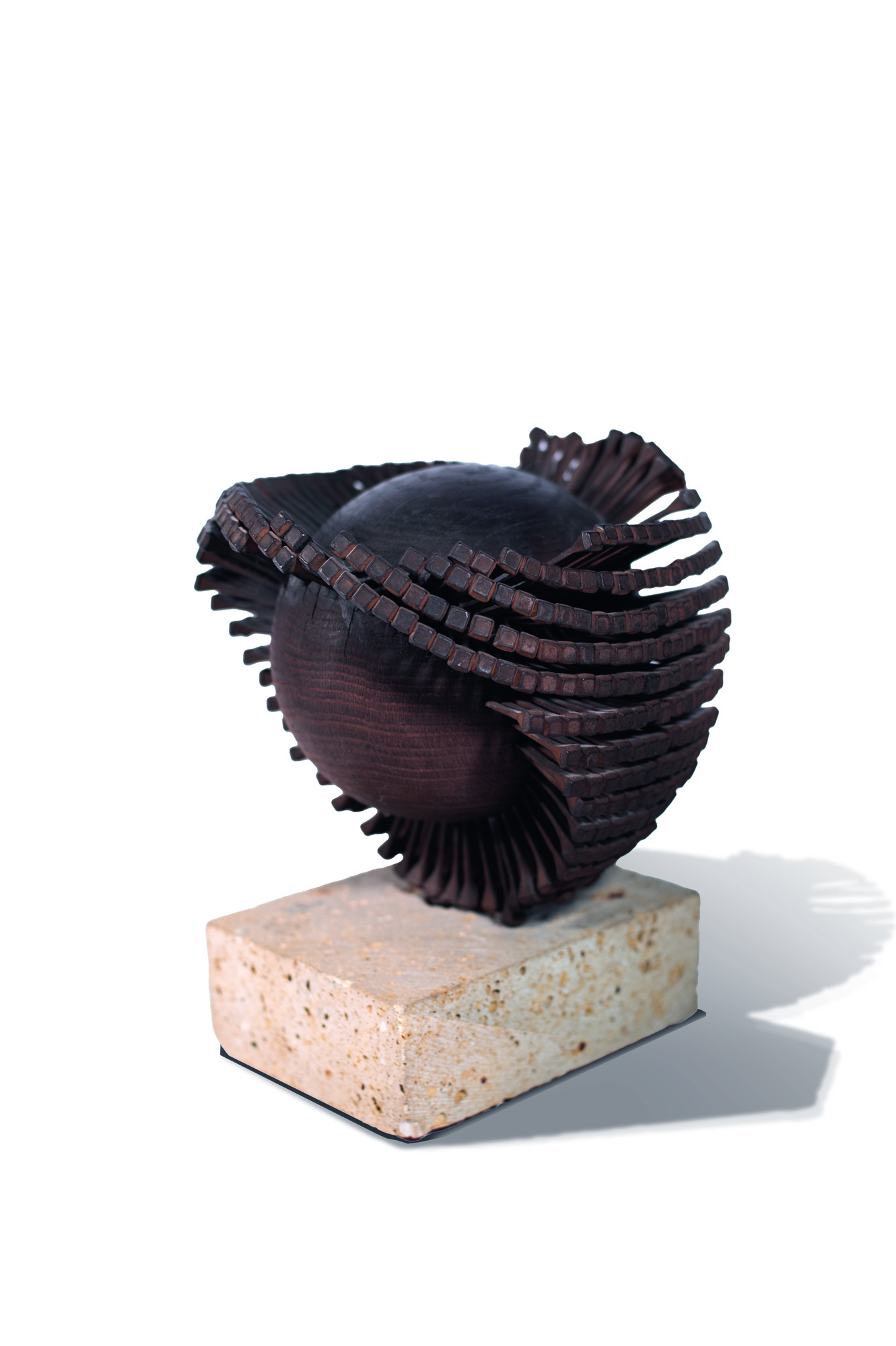 Dusan Dzamonja, Sculpture LXXXII