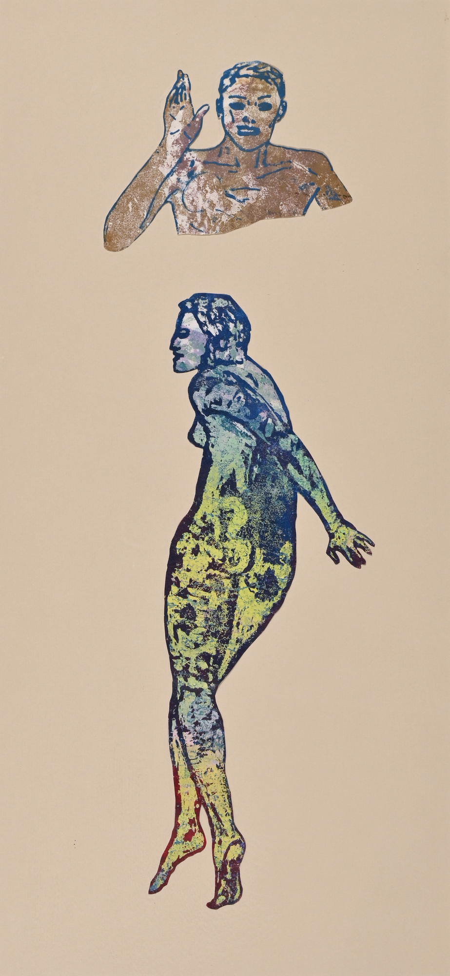 Nancy Spero, Ohne Titel