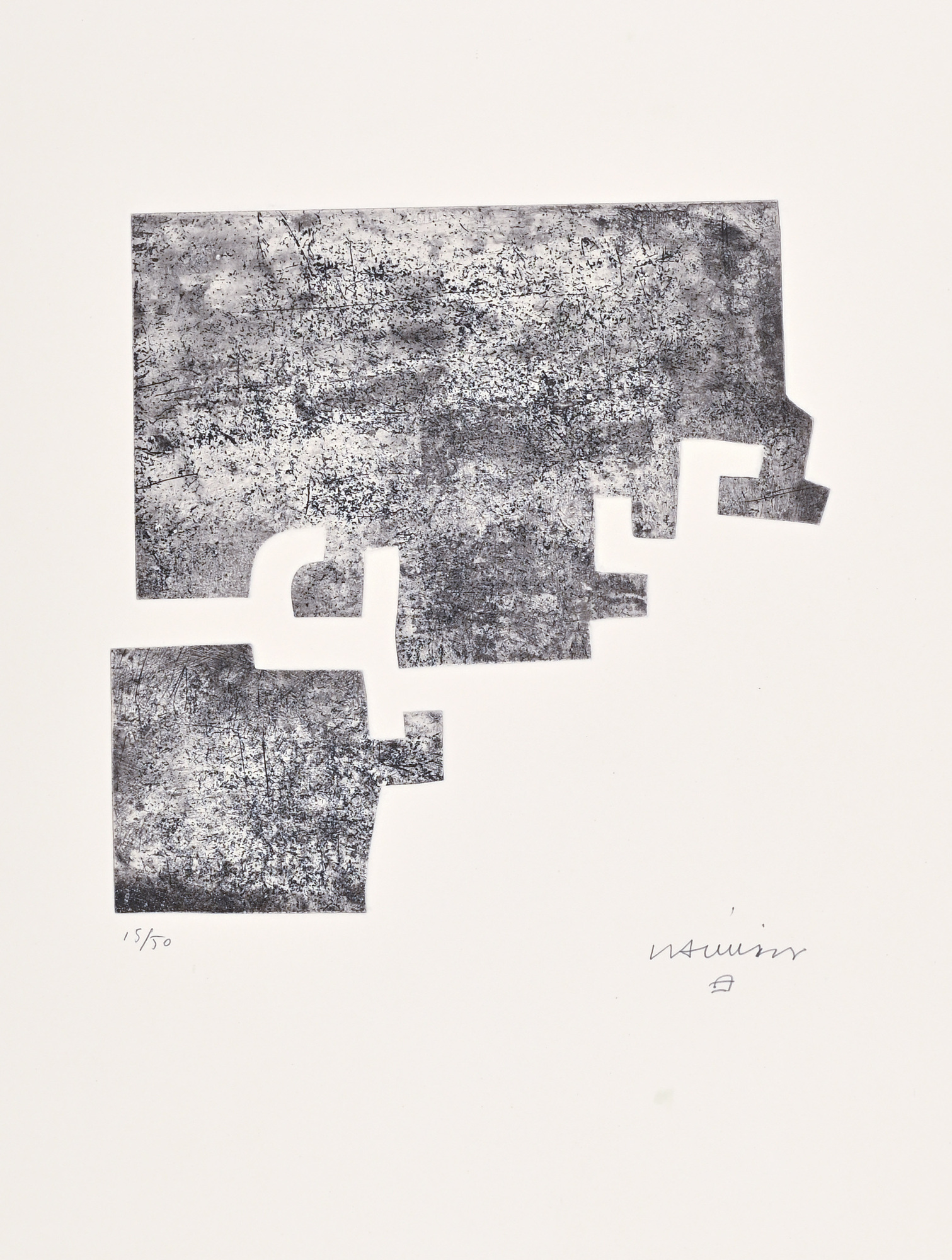 Eduardo Chillida, Me
