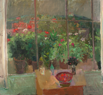Balkongarten