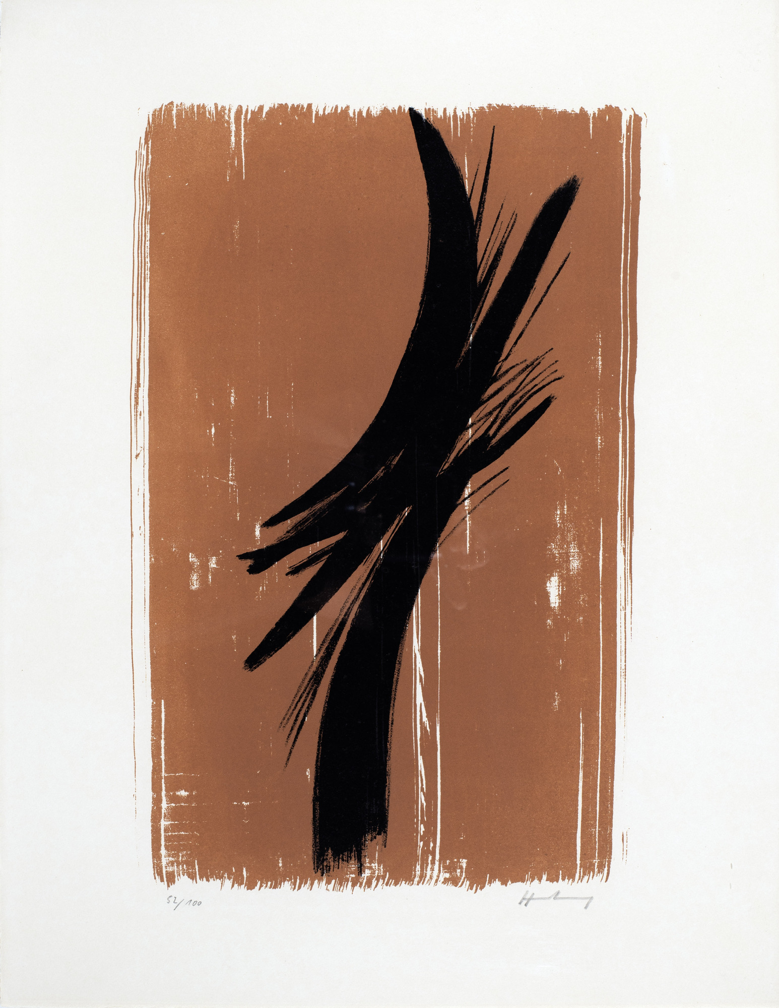 Hans Hartung, L33