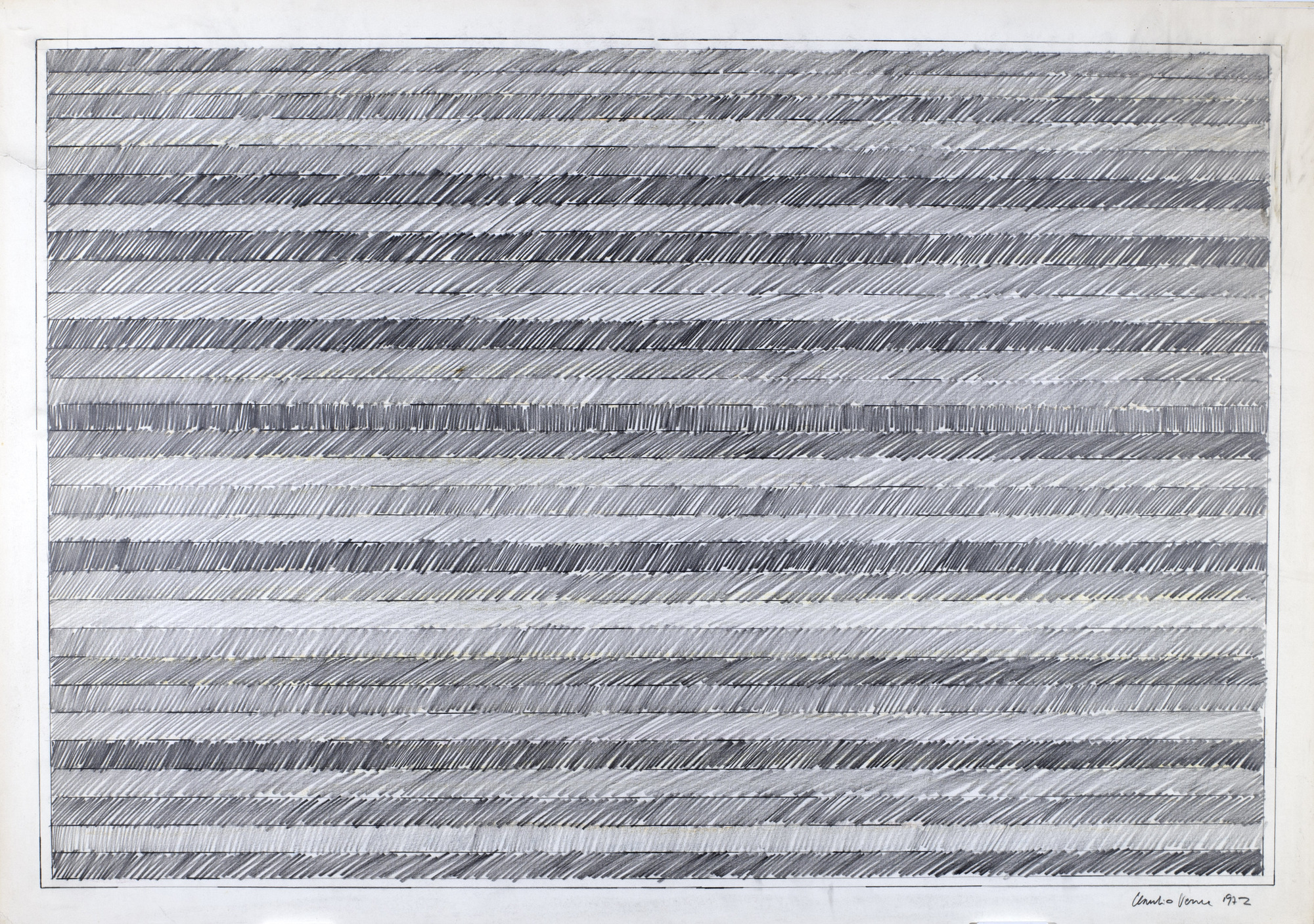 Claudio Verna, Untitled