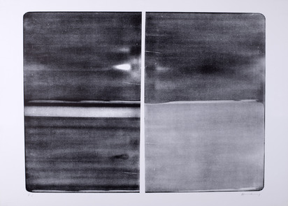 6 sheets: L-5-1976, L 1976-9, L 1976-10, L 1976-1, L 1976-14, L 1976-25 (Hommage à Anna Bergmann)
