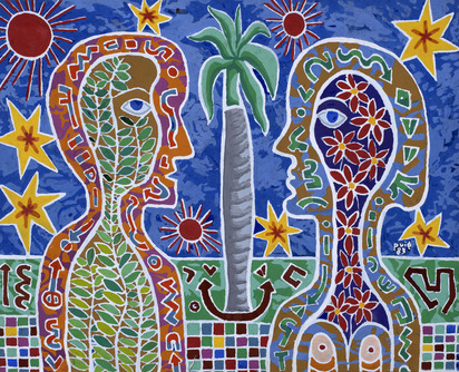 El encuentro