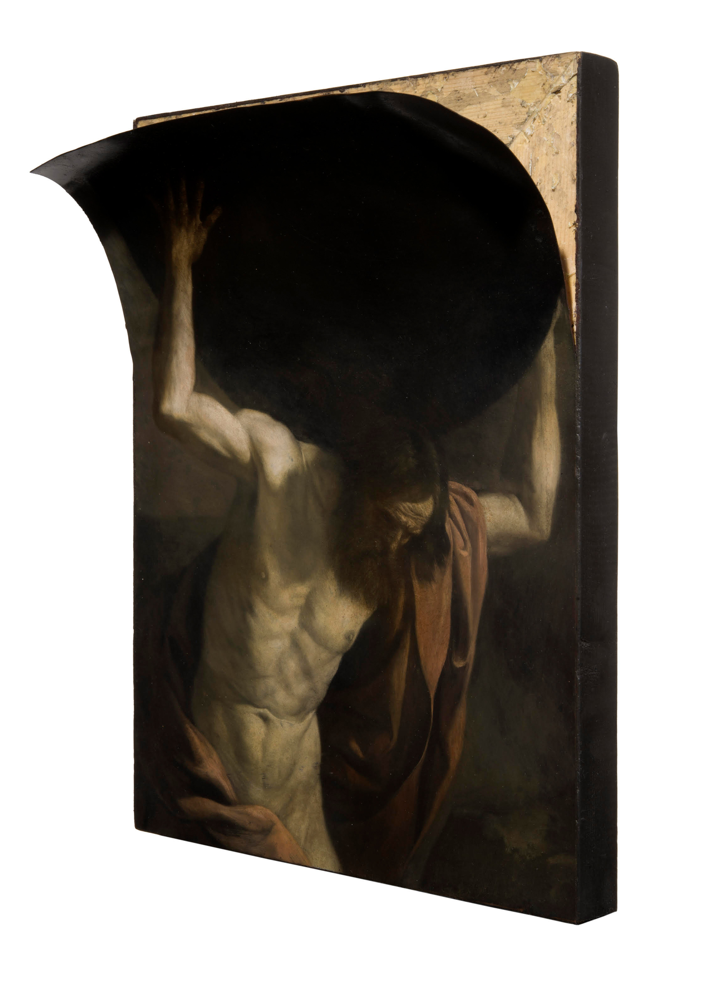 Nicola Samorì, Volta del mondo