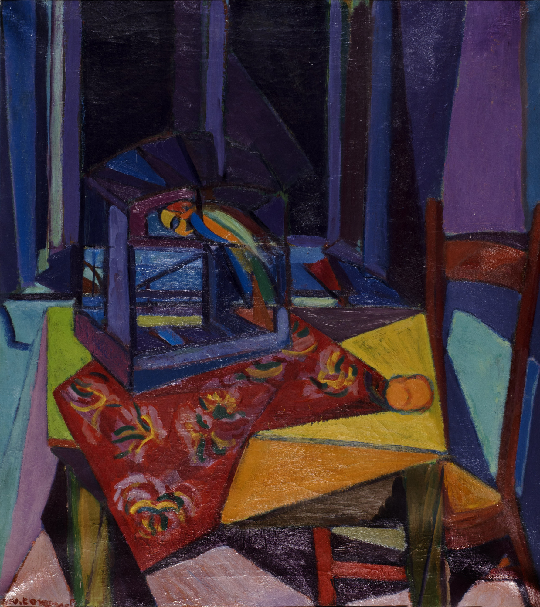 Mario Comensoli, Untitled