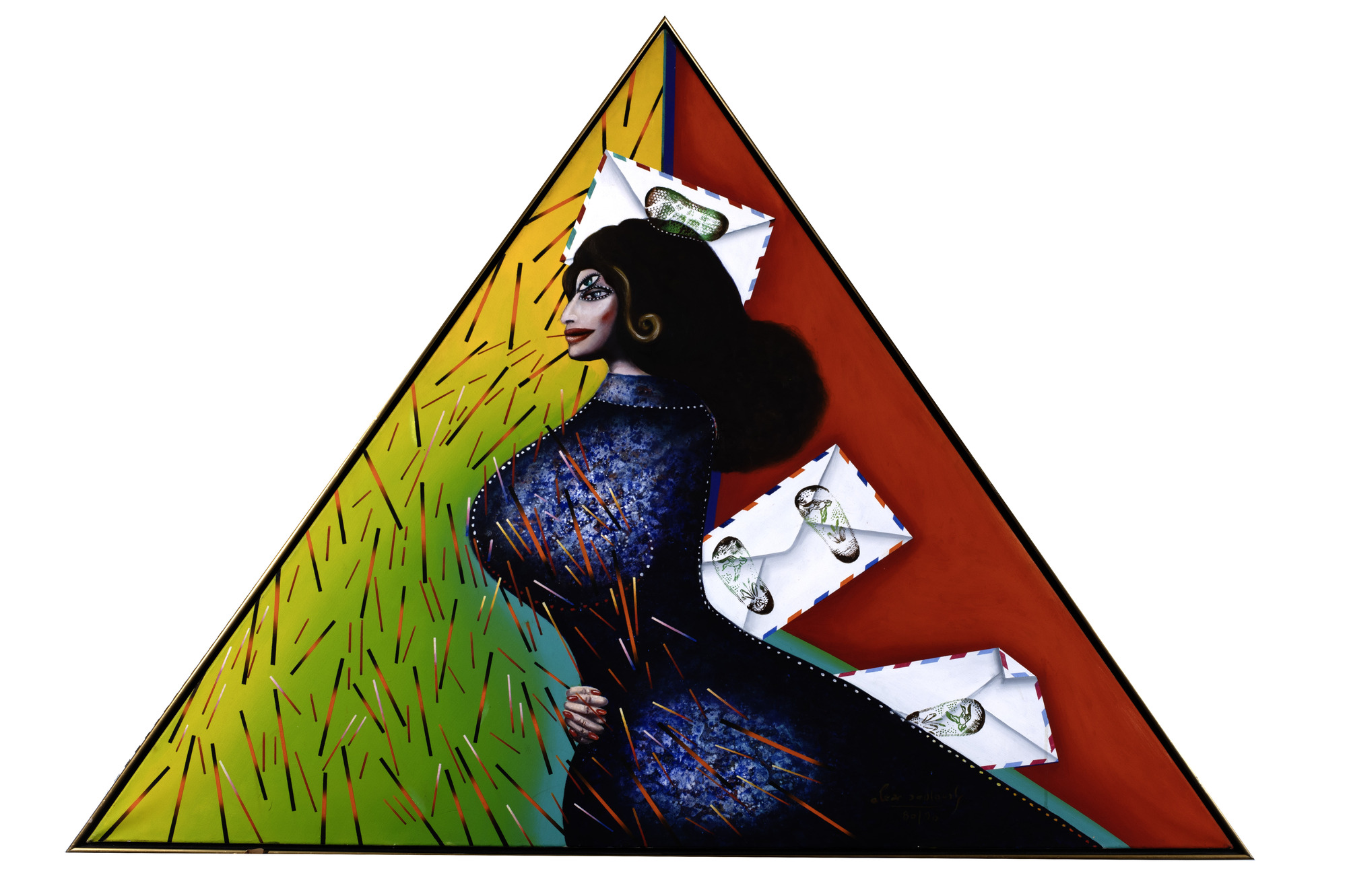 Alexander Sadkowsky, Untitled