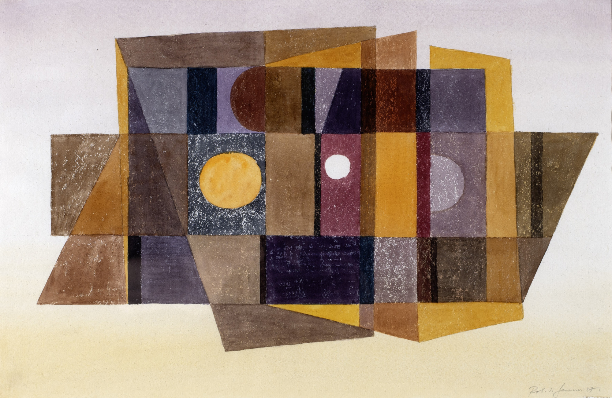 Robert Salomon Gessner, Untitled