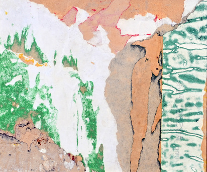 Decollage