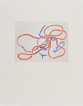Portfolio. Kunsthaus Zürich, on the occasion of the 200th anniversary of the Zürcher Kunstgesellschaft
