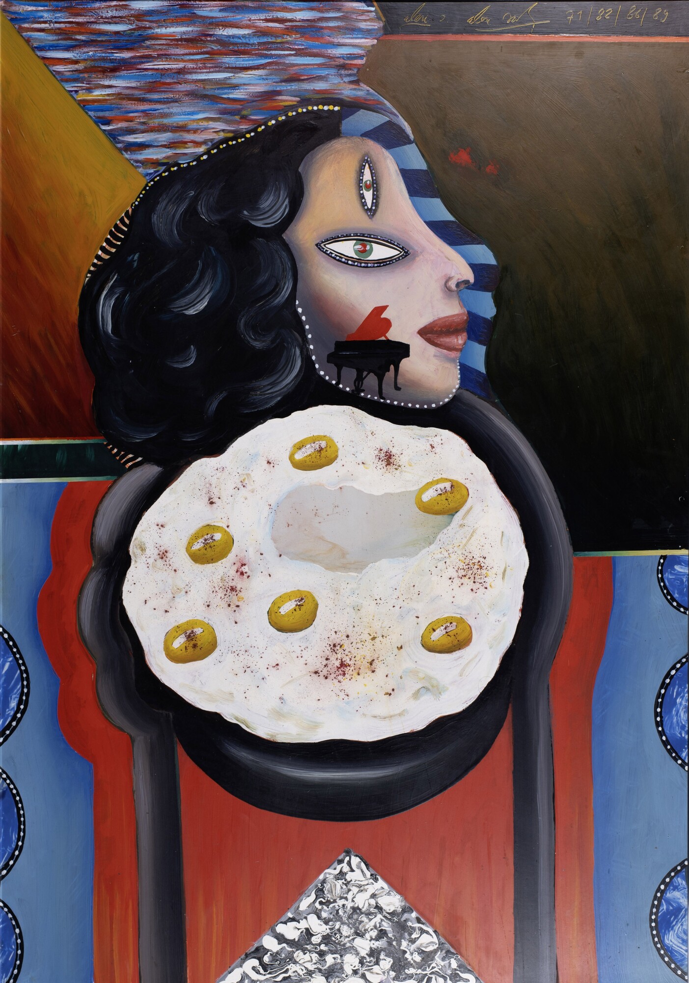 Alexander Sadkowsky, Untitled
