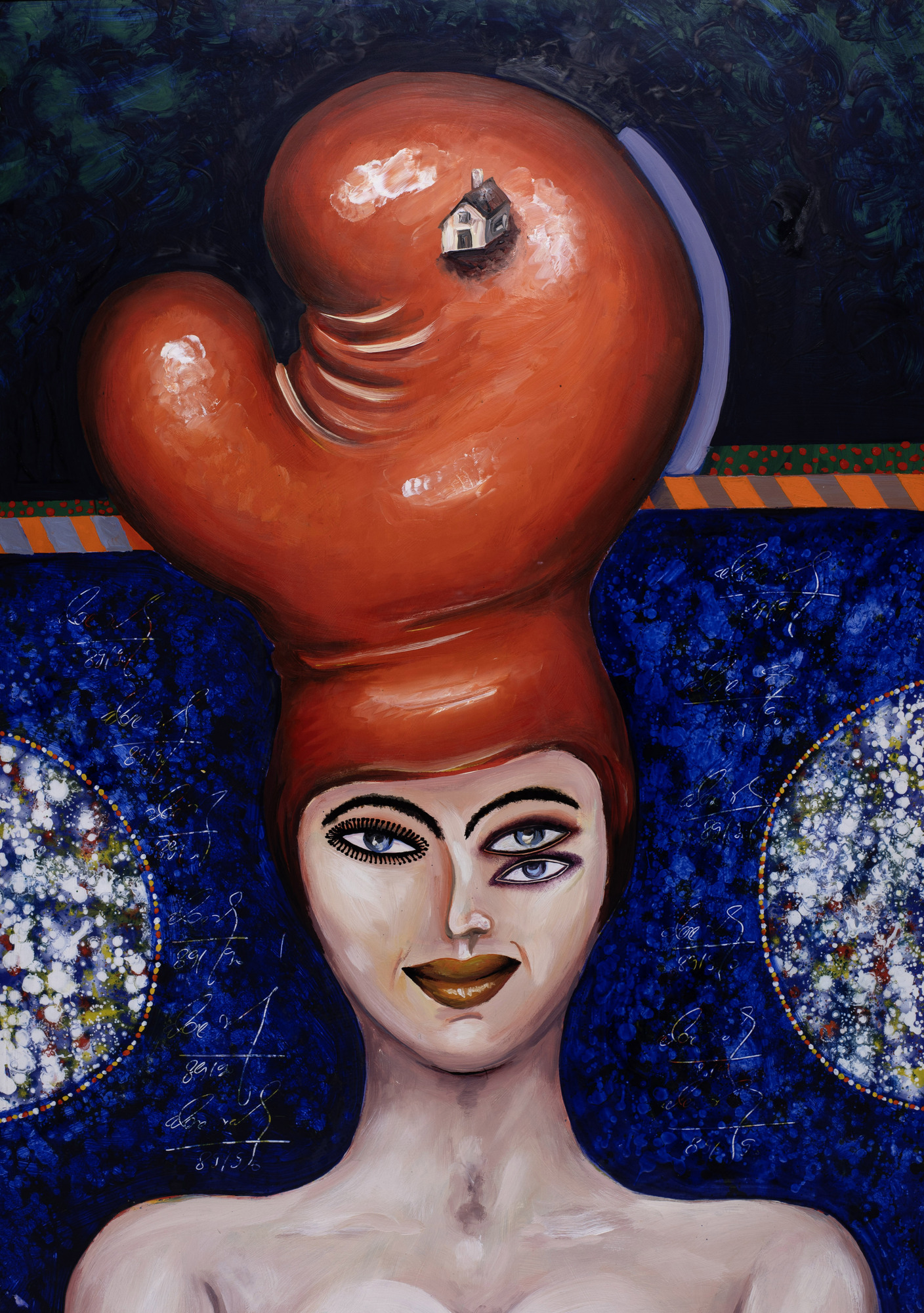 Alexander Sadkowsky, Untitled