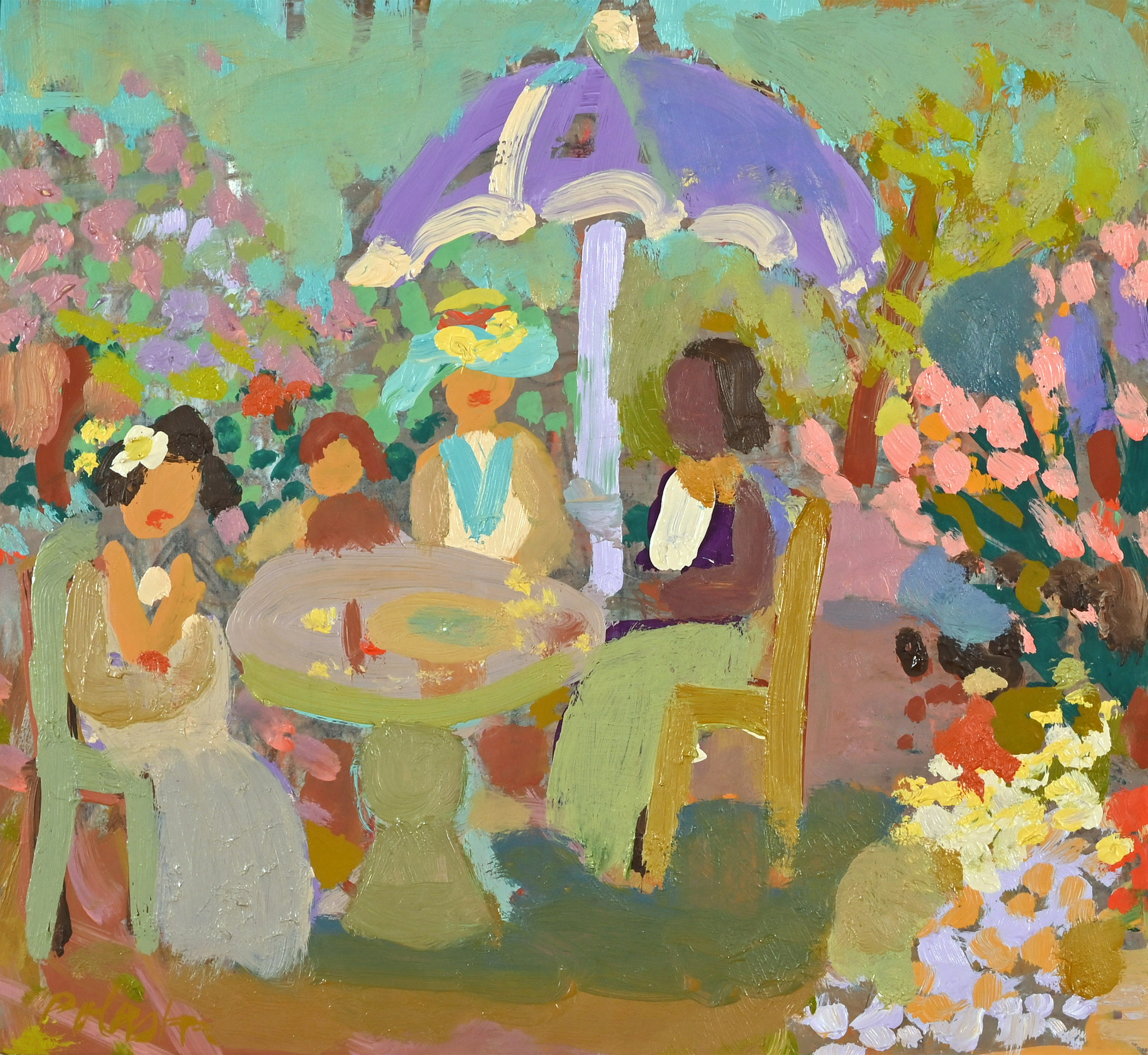 Constantin Polastri, Untitled