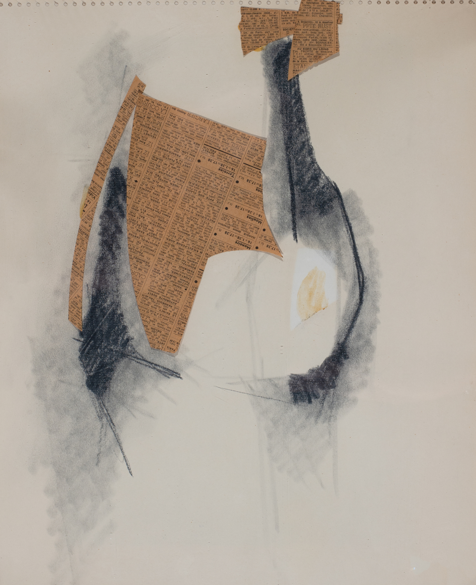 Oscar Wiggli, Ohne Titel