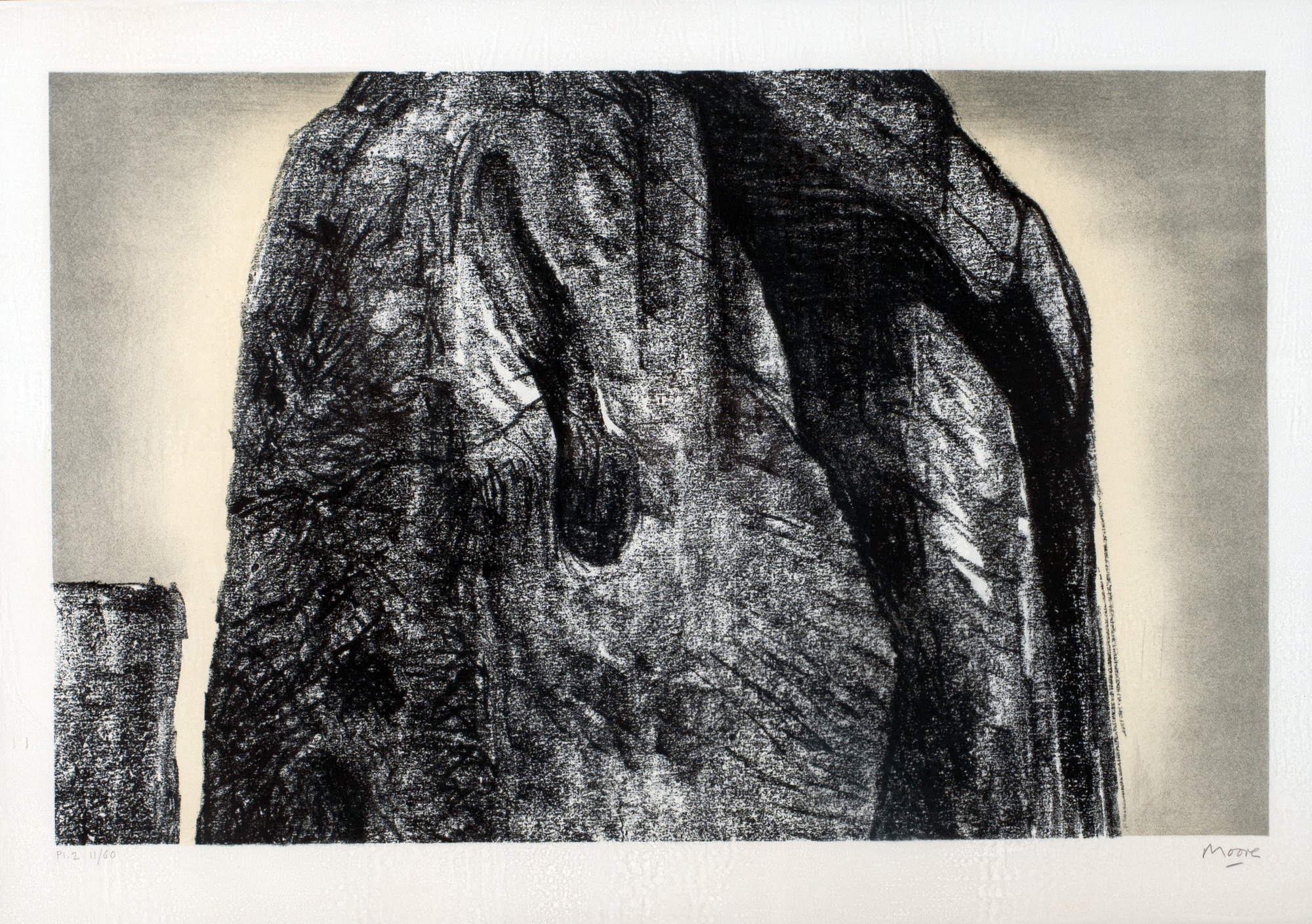Henry Moore, Stonehenge II