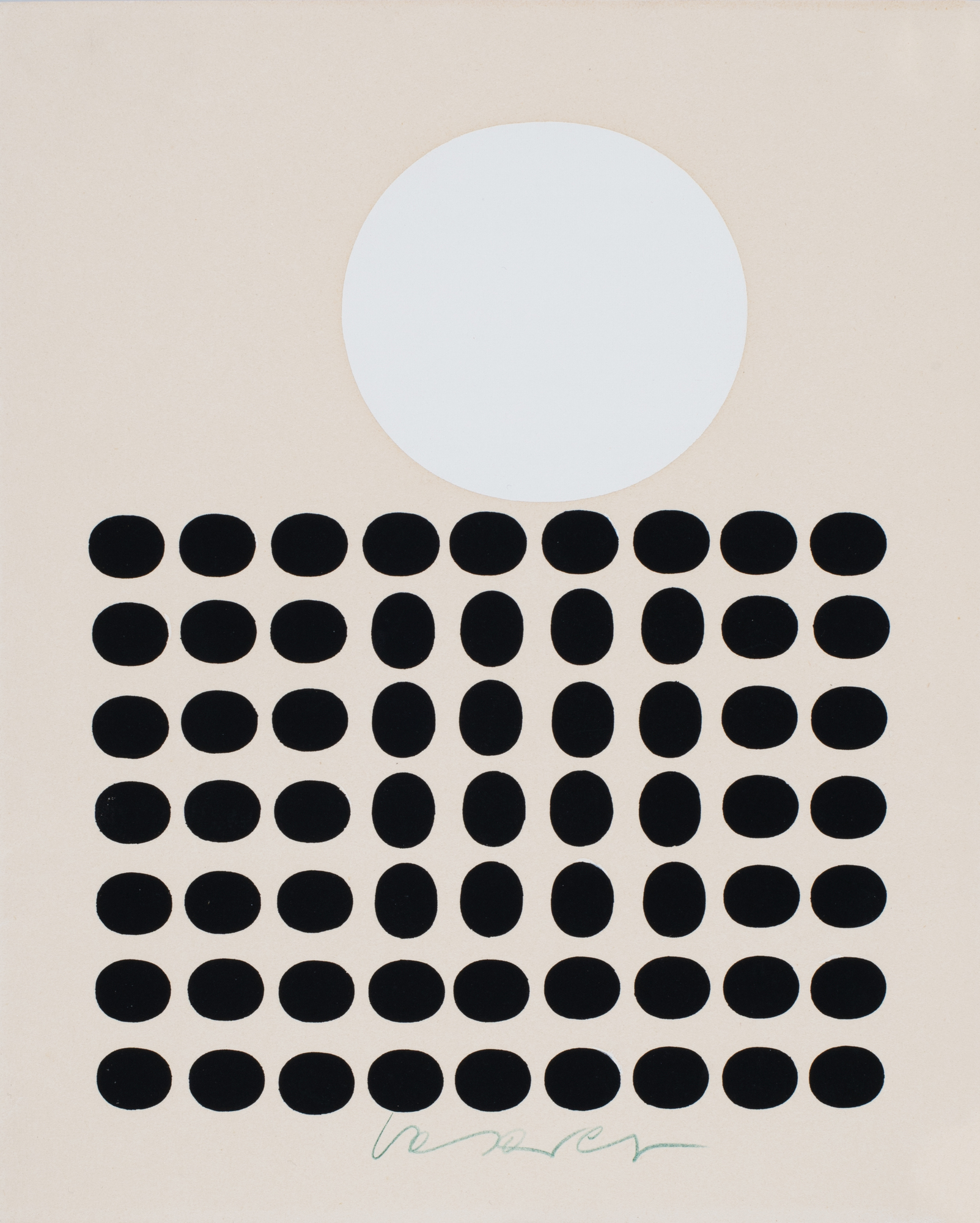 Victor Vasarely, Untitled