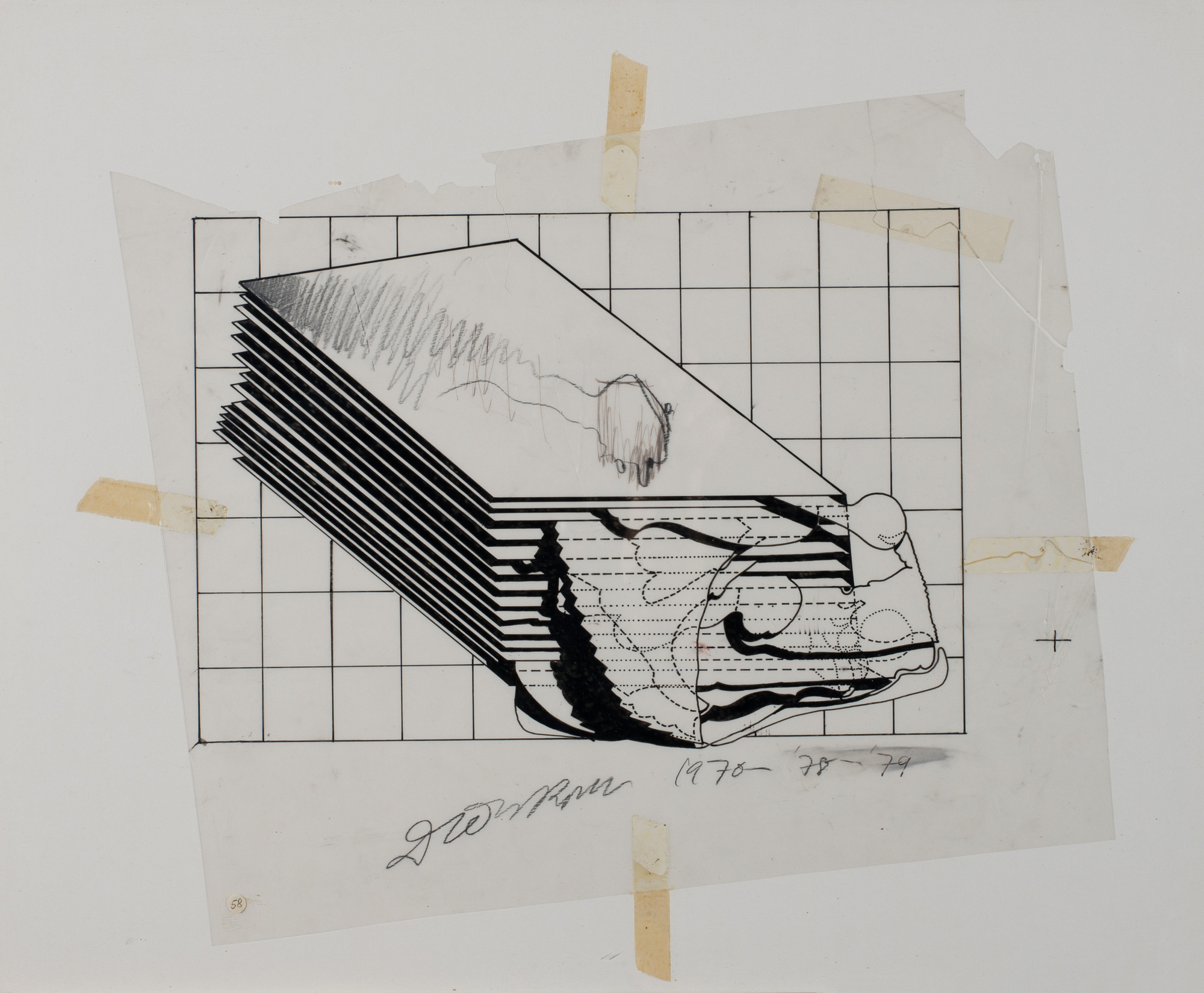 Dieter Roth, Untitled