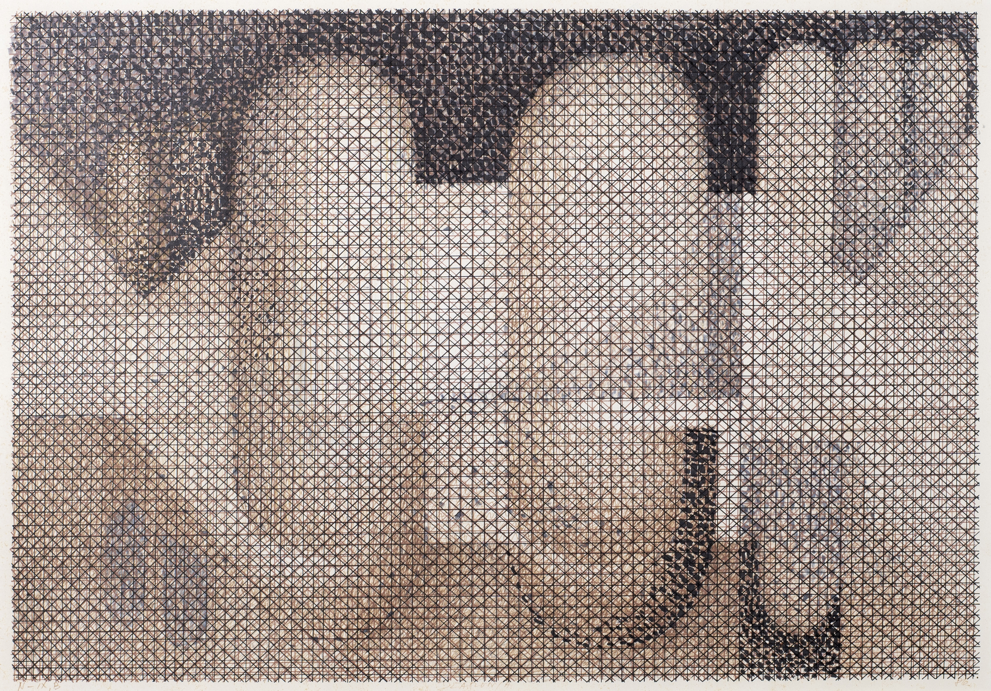 Dusan Dzamonja, Untitled